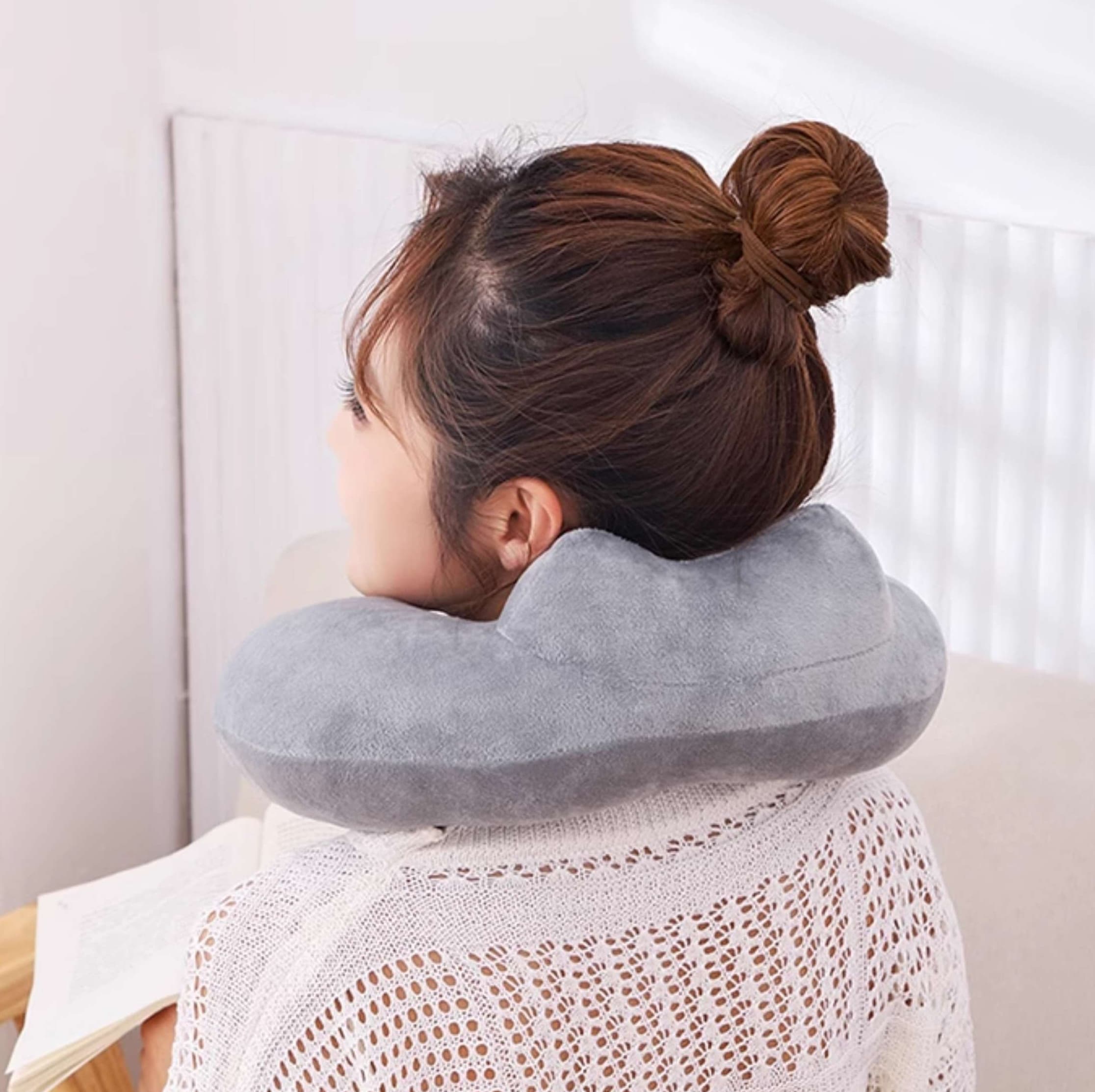 やすらぎ 仮眠用ネックピロー
