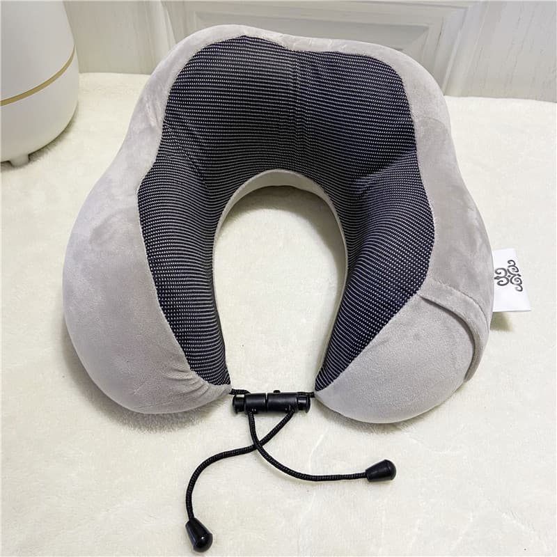 ネックピロー 快適睡眠サポート低反発