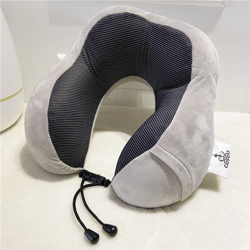 ネックピロー 快適睡眠サポート低反発