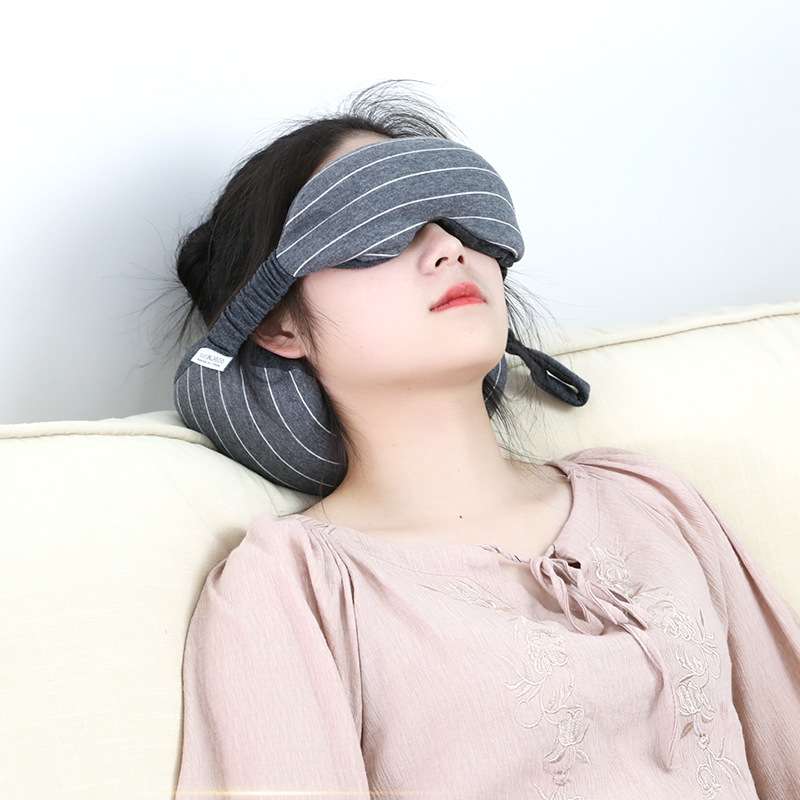 ネックピロー やすらぎ快眠 ネックまくら