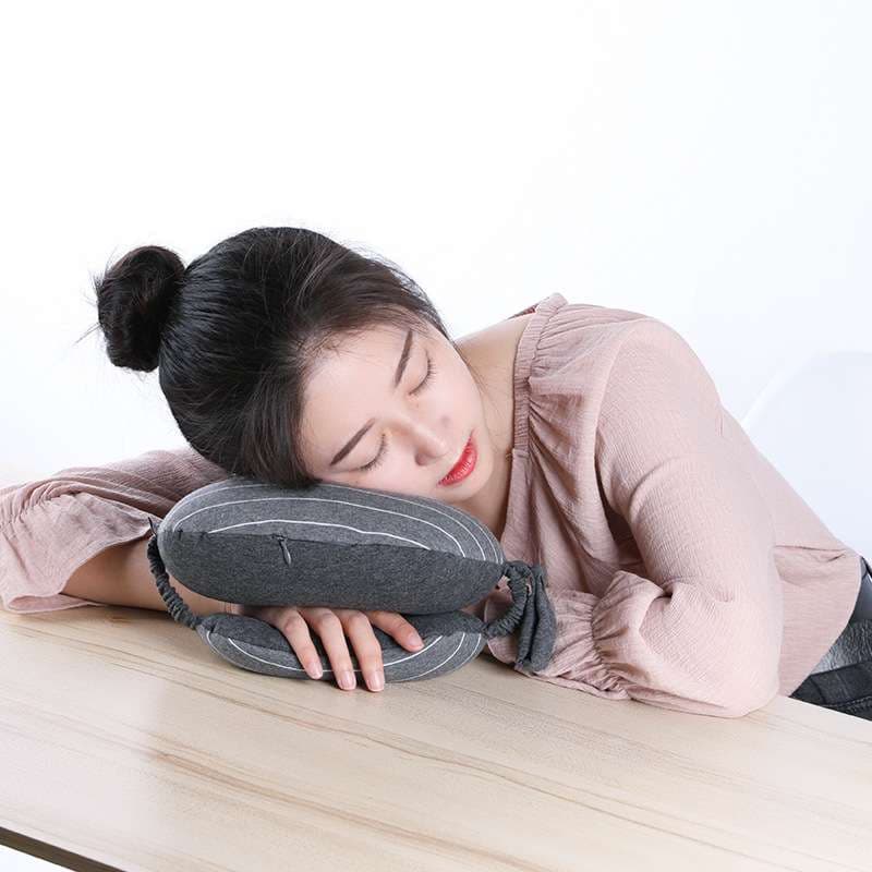 ネックピロー やすらぎ快眠 ネックまくら