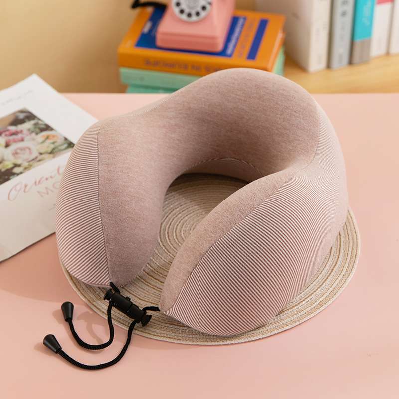 やすらぎ快眠 低反発ネックピロー