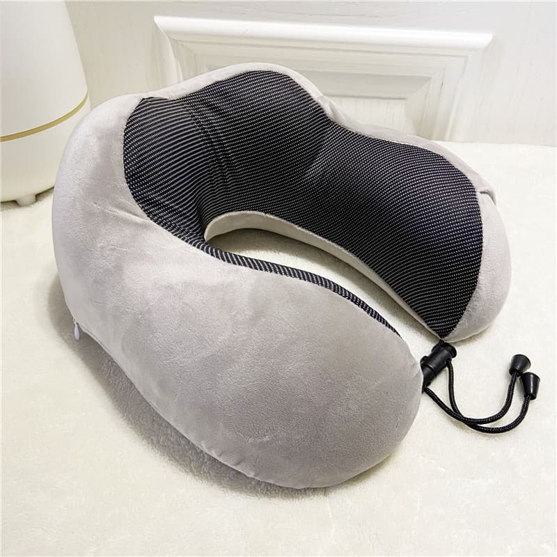 ネックピロー 快適睡眠サポート低反発